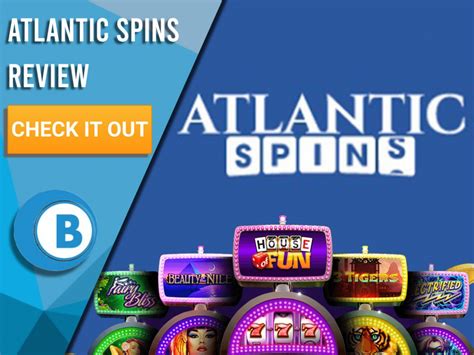 Обзор Atlantic Spins Casino  Честный обзор от Casino Guru